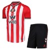 Sunderland Barn Hjemmedrakt 2025-26 Kortermet